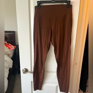 LULULEMON RIBBED ALIGN LEGGINGS